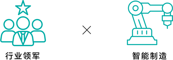 行业领军，创新驱动智能制造