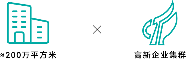 服务企业,打造产业支撑平台